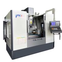VMC855 Máquina automática de fresagem por CNC 4 eixos Bt40 8000 10000 12000rpm