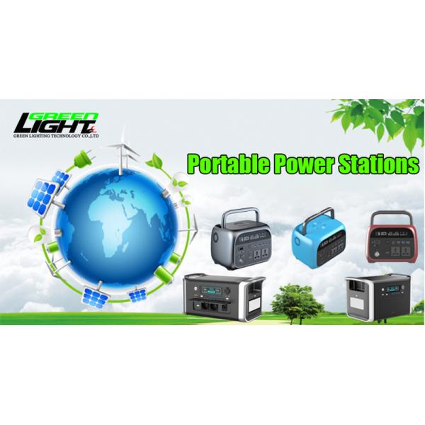 Наружное портативное хранилище энергии источник питания OEM Custom 500W 600W 4KG Легкая портативная электростанция