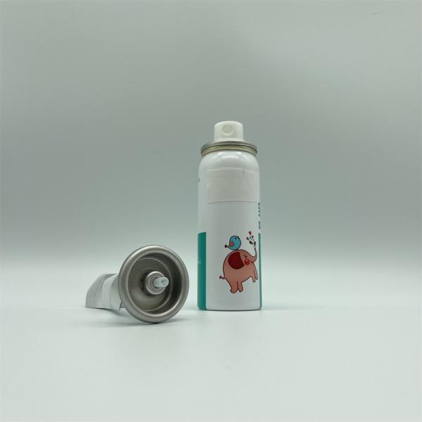 Innovative Bag on Valve for Hair Care - 250ml Specification