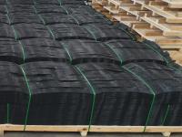 Acceso de la red de geocelulas de HDPE ligero para protección de pendientes y pared de contención