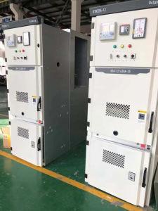 Medium Voltage 3.2/7.2/12kV KYN 28-12 Electrical Control Switch Panel for Switchgear
