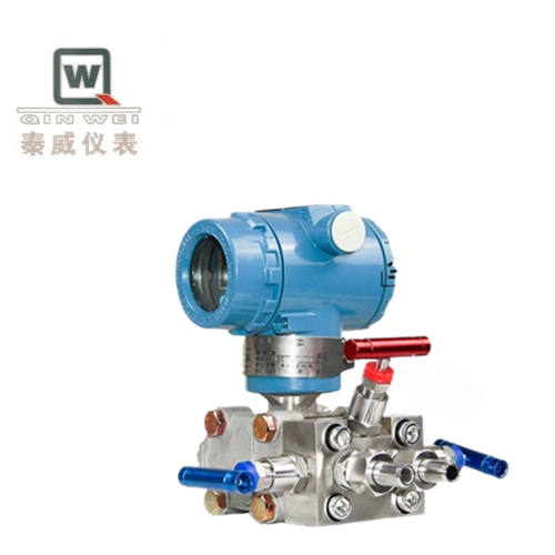 Capacitive Pressure Transmitter IP67 IP68 High Precision Stability
