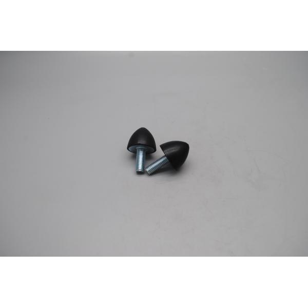 Cutter Spare Parts Black Bumper Elevator Male Cylindrical 110551 Q25 Auto Cutter Machine