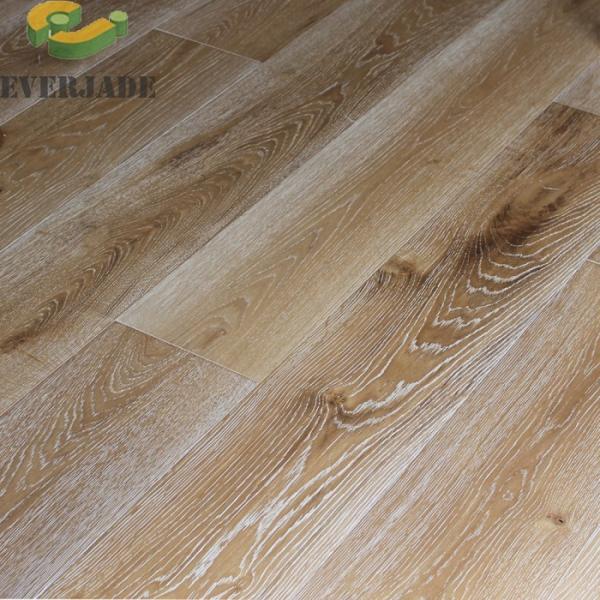 Smooth White Oak T G Engineered Hardwood Flooring Red Black Brown Vintage