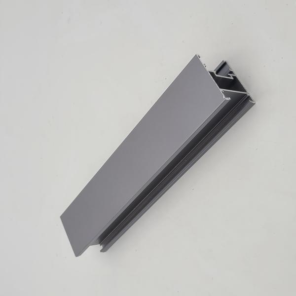 Покрытие порошка сбережений энергии профилей раздвижной двери квадрата алюминиевое