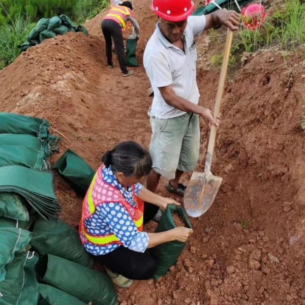 Mattress System Geotextile Bag Slope Stabilization 12cm - 50cm Geotextile Fabric Bags