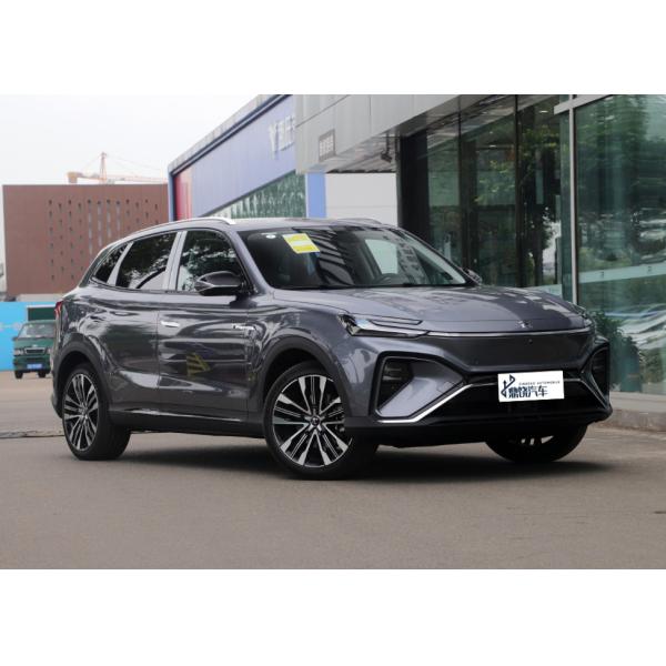 2023 ODM Rising Auto Marvel R Automatique 222 kW 460Km 302Ps EV Full Size SUV