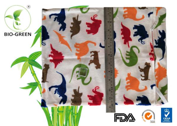 Multi Function Waterproof Wet Bag , Soft Breathable Personalized Diaper Bags