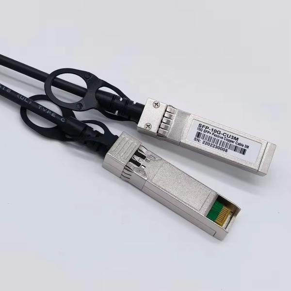 SFP Active Direct Attach Copper Twinax Cable SFP-H10GB-CU2M SFP-H10GB-CU3M