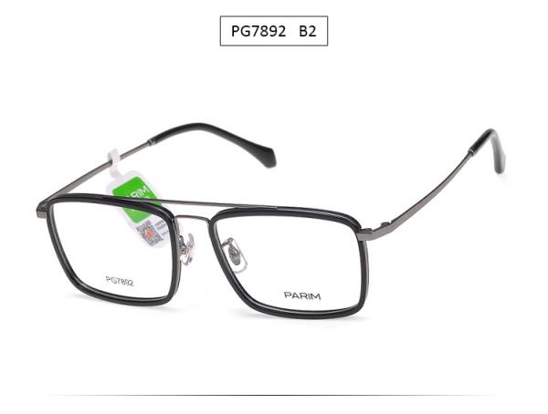 Unisex Men Women Lightweight Eyeglass Frames , Flexible Glasses Frames Plastic
