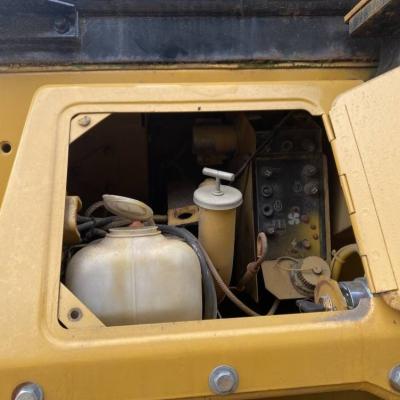 Powerful Used Cat D5N Bulldozer 120HP Earth Moving For Mining Industry