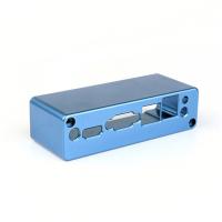 ODM Electroplating CNC Machined Parts Aluminum Machining
