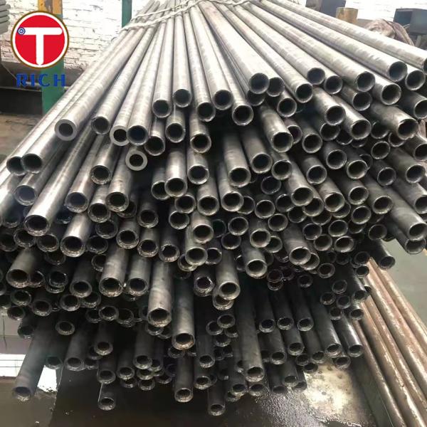 4340 Tubing Chromoly Alloy Steel Seamless Round Tube For High Temperature Service