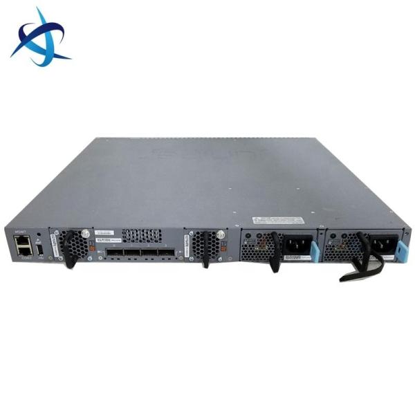 Ethernet 10Base-T/100Base-TX/1000Base-T EX2300-48T 48 Port for Speed Network Connection