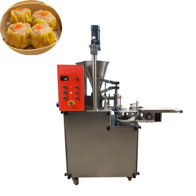 Siomai P700 pequeno semi automático que faz a máquina