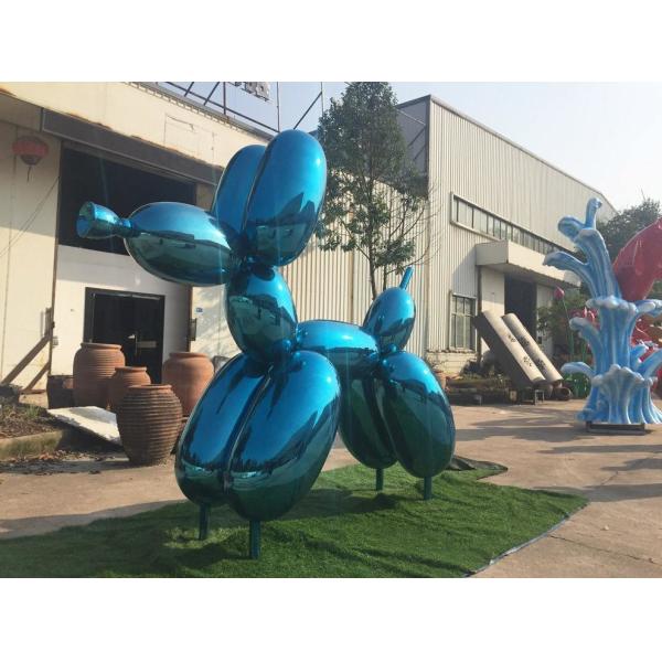 Large Abstract Balloon Sculpture Outdoor Square And Interior Decoration
