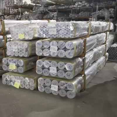 High Quality 1050 1060 1100 Aviation Duralumin Alloy Rod 6061 6063 7075 T6 Aluminum Alloy Round Bar