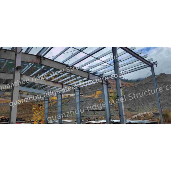 Prefab Steel Structure Aircraft Hangar Warehouse/Workshop/Supermarket Building for Hangar Showroom