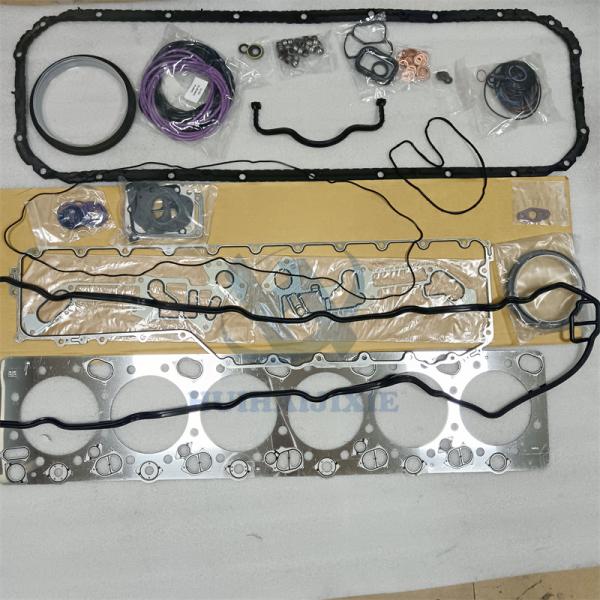 Excavator D13F Engine Gasket Kits 21510072 21990221 21294062 20538793 For Truck