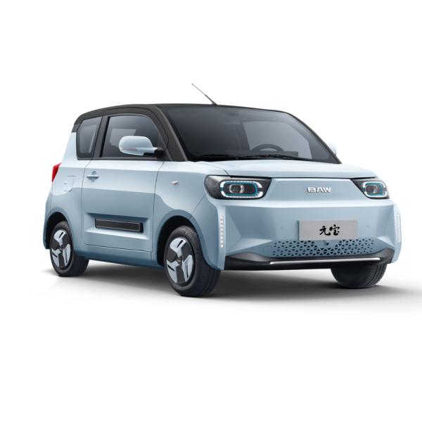 Mini coche eléctrico para adultos SUV de alta velocidad de 4 asientos con batería de litio hierro fosfato y ecológico en Pakistán