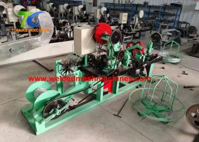 20M/H Barb Wire Fencing Equipment
