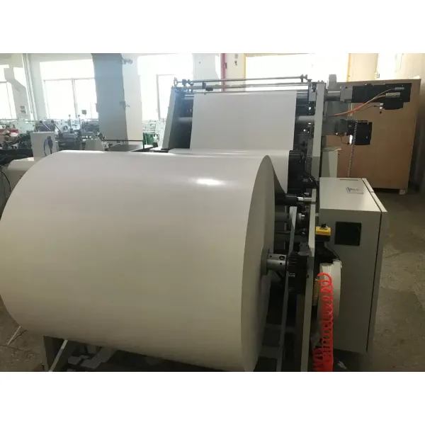 Dayuan Paper Cup Punching Machine CC880&CC1080