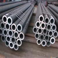 Tubulação de aço sem emenda do carbono laminado a alta temperatura sem emenda de alta qualidade da tubulação de aço de baixa liga do fabricante ASTM A334-1.6