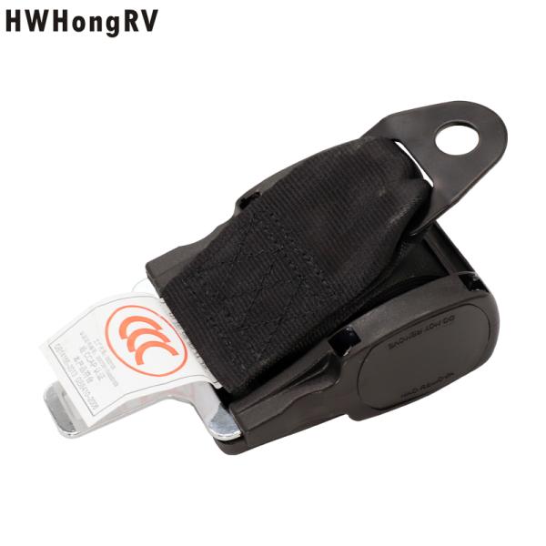 HWhongRV 2 Point Retractable Safety Seat Belt