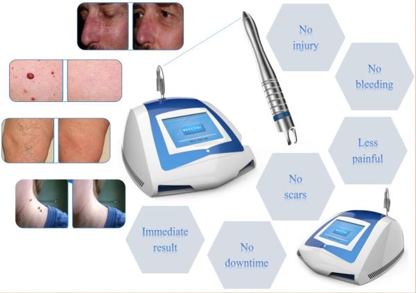 Factory promotion. Skin Tag REmoval,Vascular Removal 980nm Diode Laser Machine