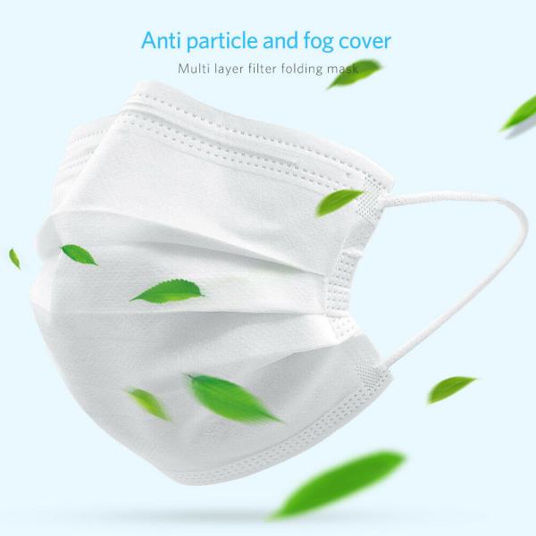 Anti Bacterial Childrens Medical Masks Daily Use Disposable Surgical Face Mask