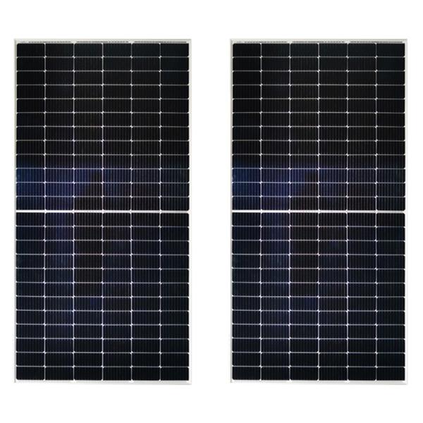 Waterproof IP68 20.7% Crystalline Solar Cell Monocrystalline Polycrystalline 450w