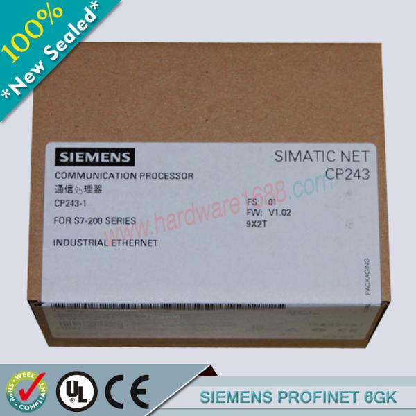 SIEMENS SIMATIC NET 6GK 6GK1161-6AA01 / 6GK11616AA01