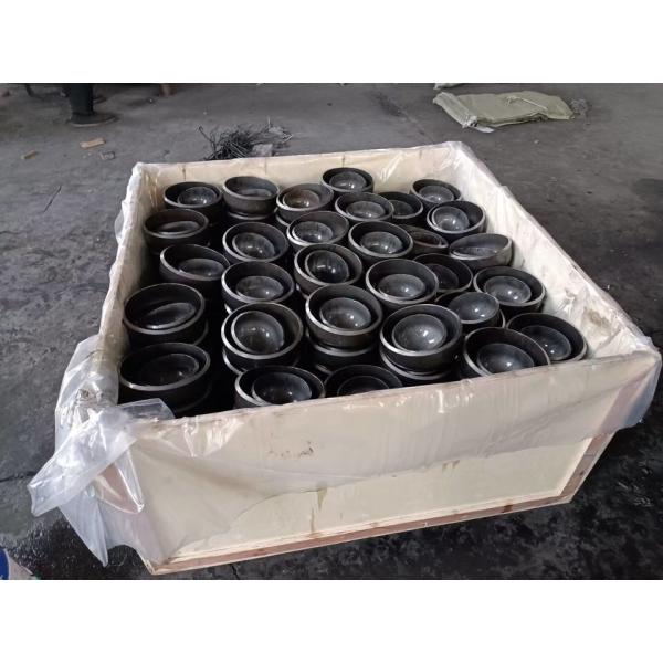 Astm A105 Carbon Steel End Cap Fitting Sch 80 3 Inch For Pipeline System