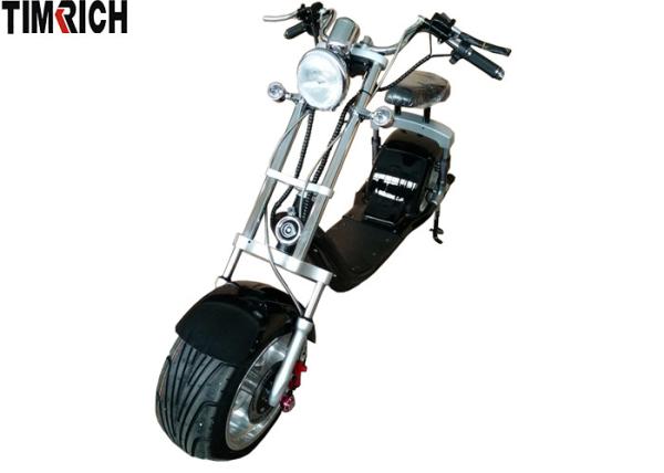 50KM Endurance Citycoco Harley Scooter TM-TX-09-1 60 V20ah Maximum Load 150KG