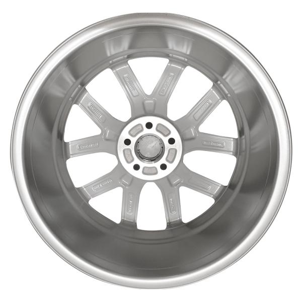 18 Inch 5 Y Spoke Silver Alloy Wheel 31423851 For XC60 XC90