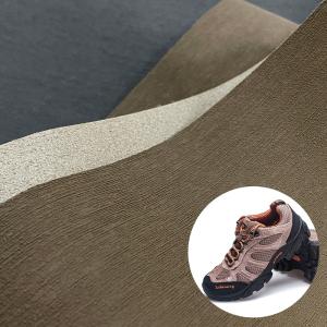 Premium TPU Synthetic Leather for Safety Shoes - Anti-Scratch & Durable