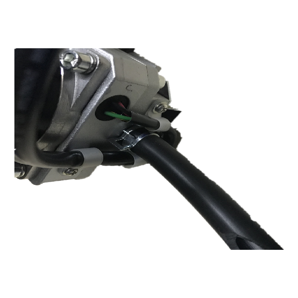 7834-40-2000 Komatsu Excavator Throttle Motor