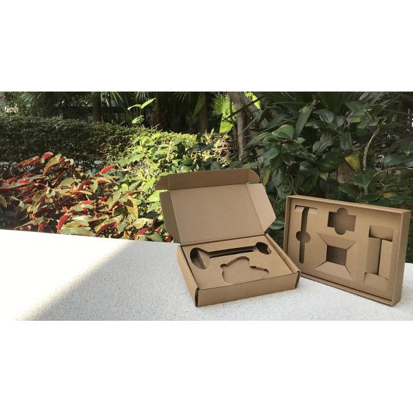 Environmentally Friendly Waterproof Small Paper Packaging Cosmetic Box