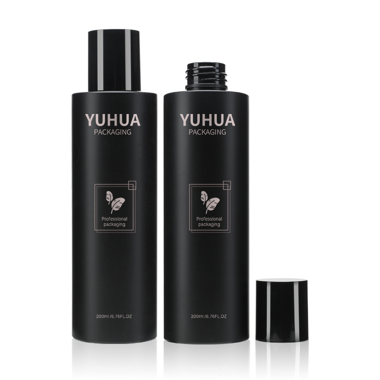 Бутылка ЛЮБИМЦА спрейера 200ml бутылки штейнового черного точного тумана пластиковая с насосом брызг