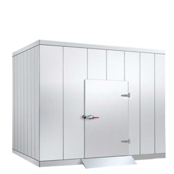 Refrigerador industrial de poupança de energia para tomate cebola frutos do mar carne peixe