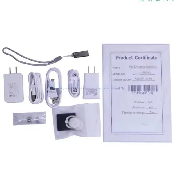 Беспроводная динамическая детекторная установка для тестирования высокой напряженности