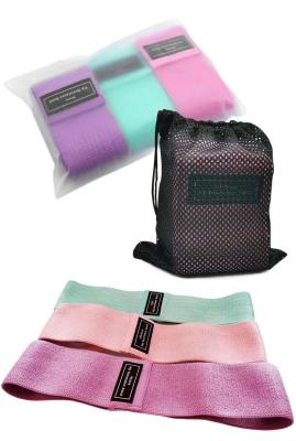 la résistance de tissu de séance d'entraînement de la largeur 50lbs de 8cm réunit le textile BSCI
