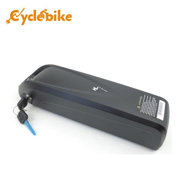48V 10.4AH Electric Bike Lithium Battery 2A Charger Imported Samsung Cell
