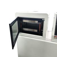 Contrôleur de PLC de 50 Ton Heated Hydraulic Press Equipment 160 * 90 * 180cm