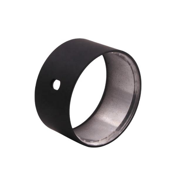 Metal Fabrication Round Turning Part CNC Aluminum Profile For Electronic Housing