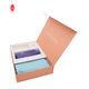 Custom underclothes skin care paper cardboard gift box magnetic Paperboard packaging box
