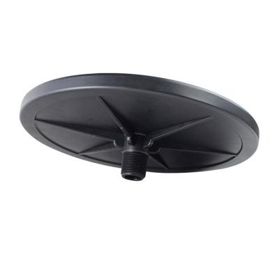 Difusor de cama fluidizado eficiente com espessura de membrana de 2 mm para dispersão de ar otimizada