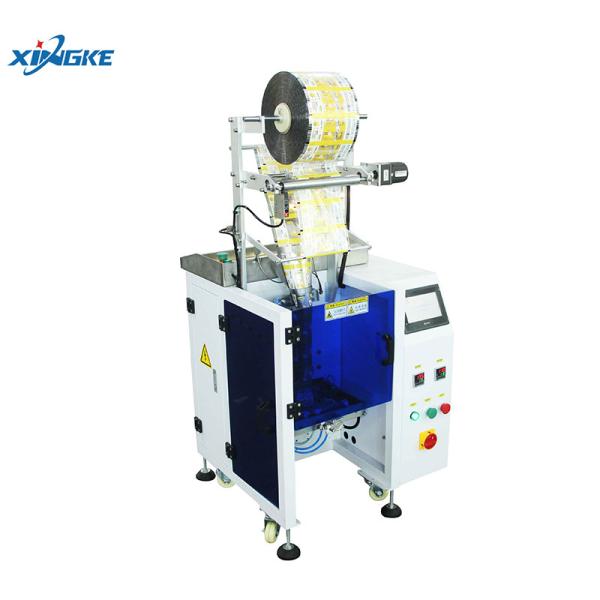 Small Business Eraser Study Products Packing Plastic Film Roll Packaging Machine