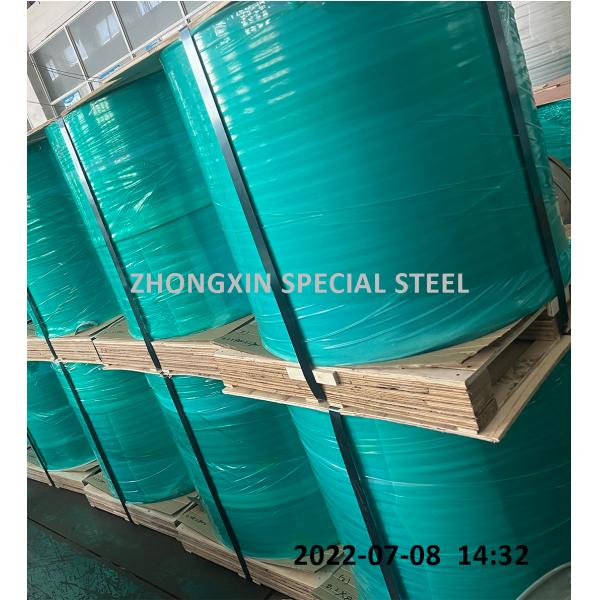 0.23mm Eccs Copolymer Coated Steel Tape For Armoured Cable