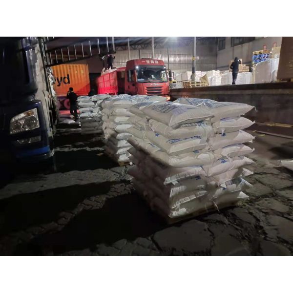 Industrial Grade Cacl2 Anhydrous Calcium Chloride Desiccant Cool Storage